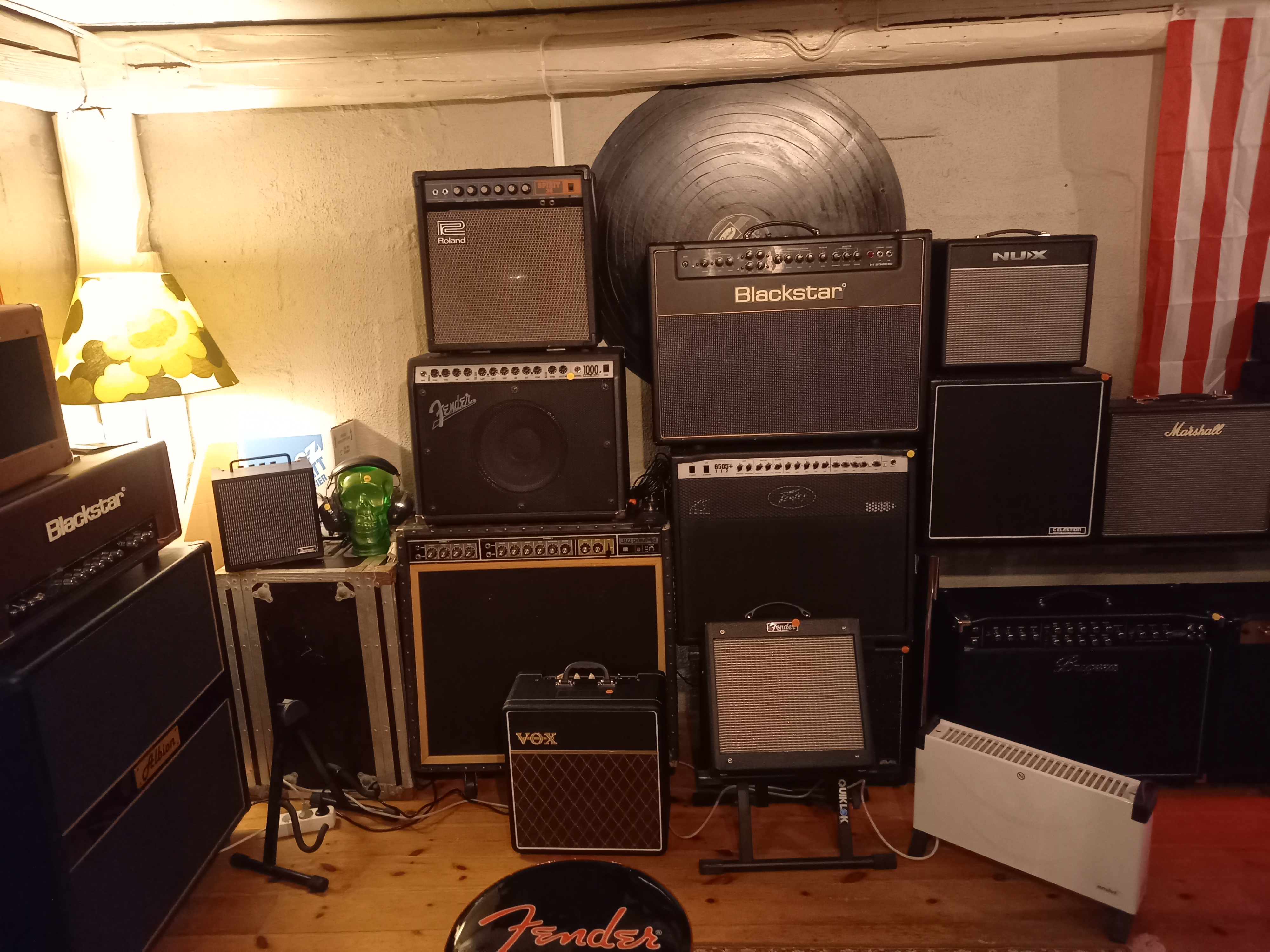 gitarforsterkere 2019